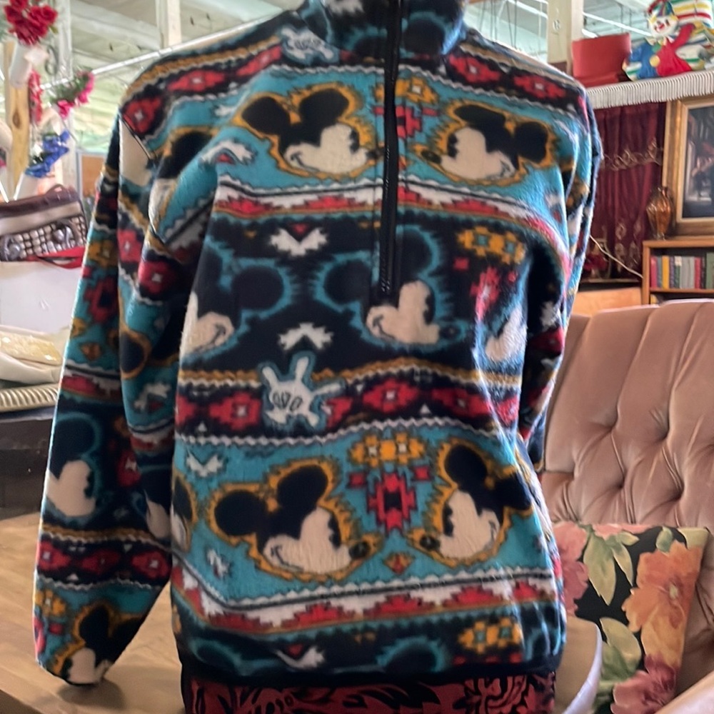Pullover-Mickey Mouse